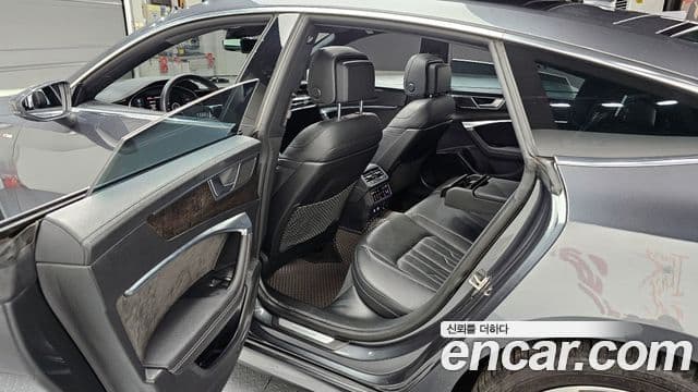 Audi A7 (4K) Premium, 2020 11