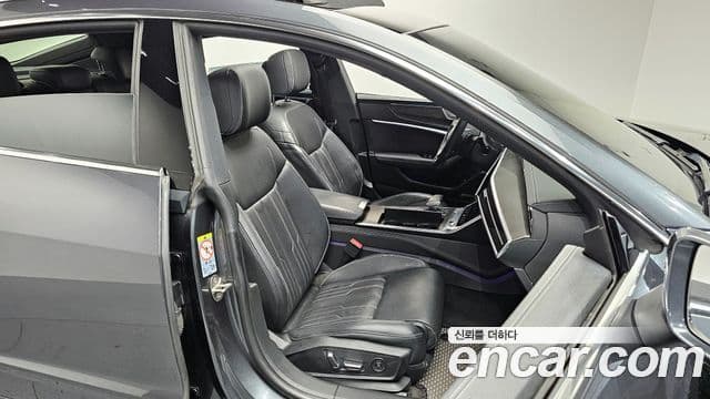 Audi A7 (4K) Premium, 2020 12