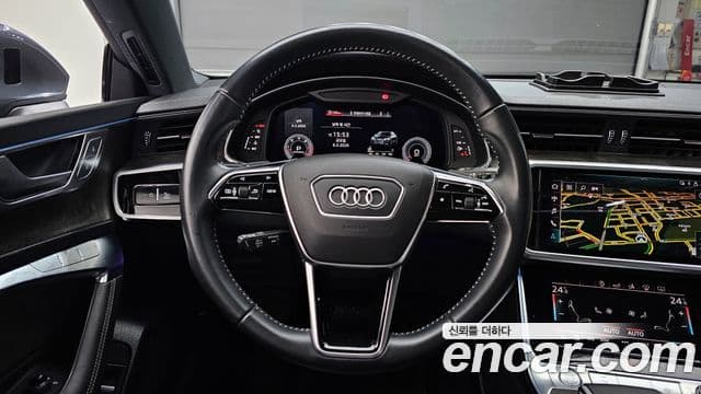 Audi A7 (4K) Premium, 2020 13