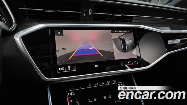 Audi A7 (4K) Premium, 2020 17