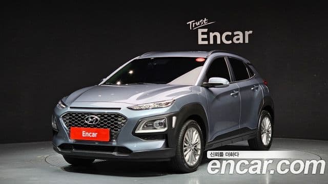 Hyundai Kona Premium, 2020 1