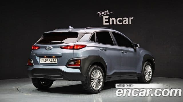 Hyundai Kona Premium, 2020 2