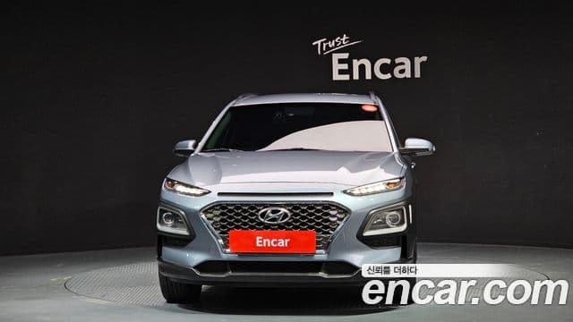 Hyundai Kona Premium, 2020 3