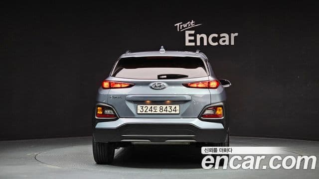 Hyundai Kona Premium, 2020 4