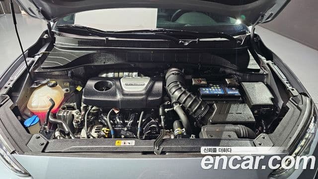 Hyundai Kona Premium, 2020 6