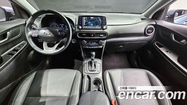 Hyundai Kona Premium, 2020 7