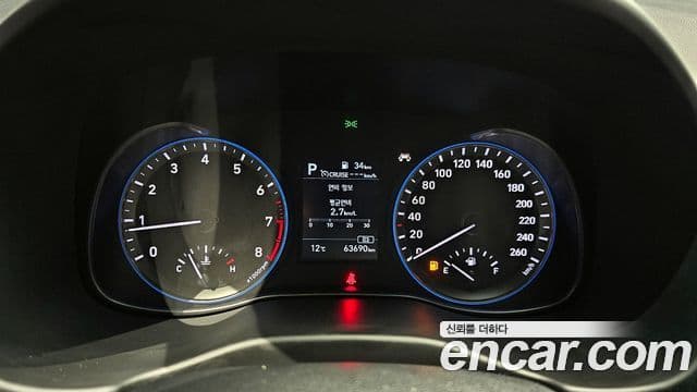 Hyundai Kona Premium, 2020 8