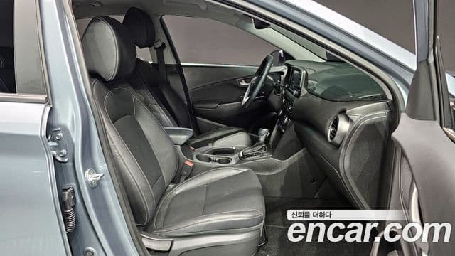 Hyundai Kona Premium, 2020 10