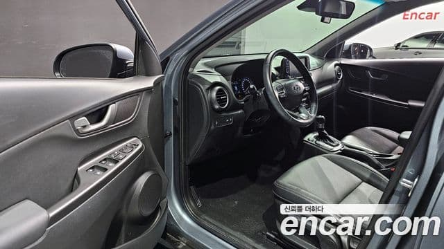 Hyundai Kona Premium, 2020 11