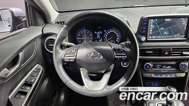 Hyundai Kona Premium, 2020 13