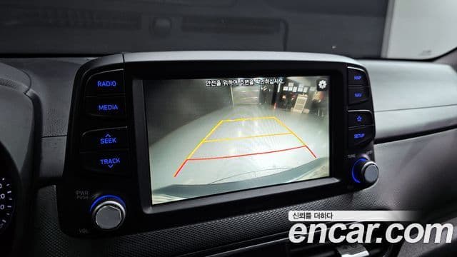 Hyundai Kona Premium, 2020 16