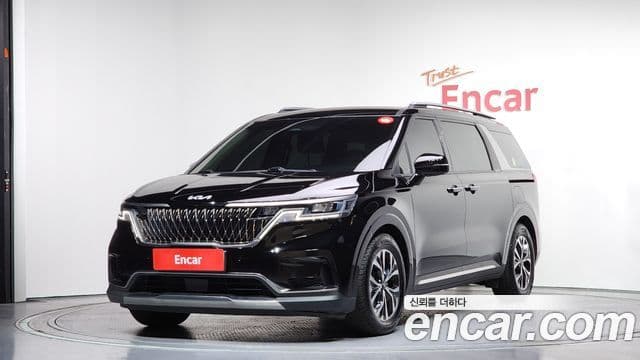 Kia Carnival 4세대 Noblesse, 2023 1
