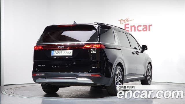 Kia Carnival 4세대 Noblesse, 2023 2