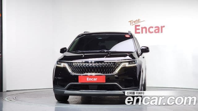 Kia Carnival 4세대 Noblesse, 2023 3