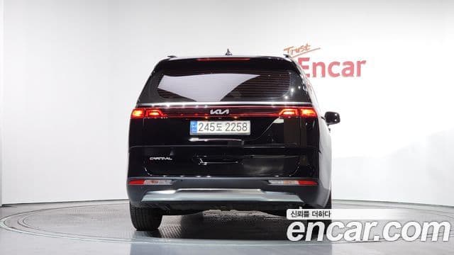 Kia Carnival 4세대 Noblesse, 2023 4