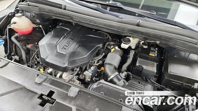 Kia Carnival 4세대 Noblesse, 2023 6