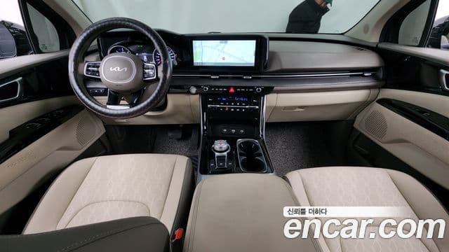 Kia Carnival 4세대 Noblesse, 2023 7