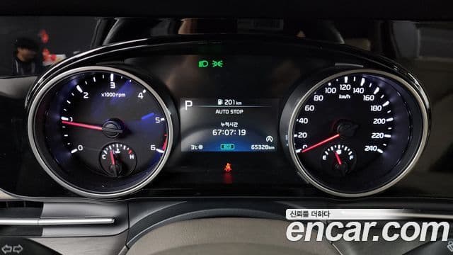 Kia Carnival 4세대 Noblesse, 2023 8