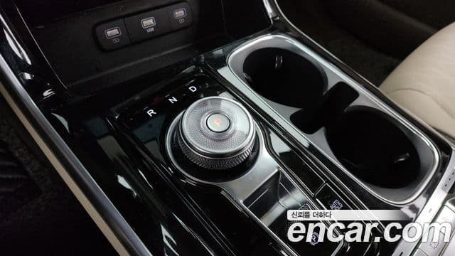 Kia Carnival 4세대 Noblesse, 2023 9