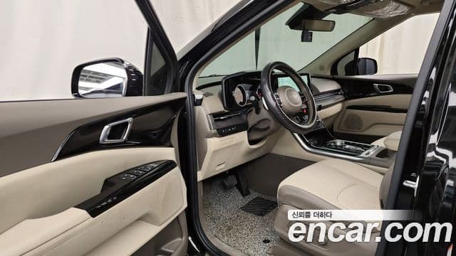 Kia Carnival 4세대 Noblesse, 2023 10