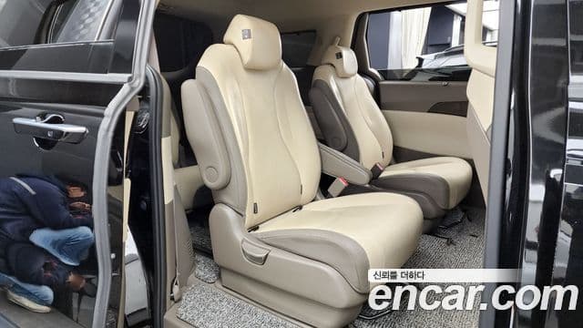 Kia Carnival 4세대 Noblesse, 2023 12