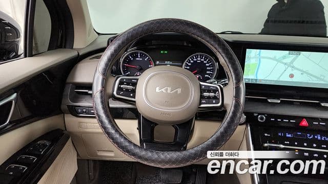 Kia Carnival 4세대 Noblesse, 2023 13