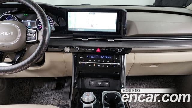Kia Carnival 4세대 Noblesse, 2023 14