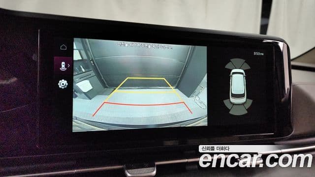 Kia Carnival 4세대 Noblesse, 2023 15