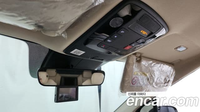 Kia Carnival 4세대 Noblesse, 2023 17