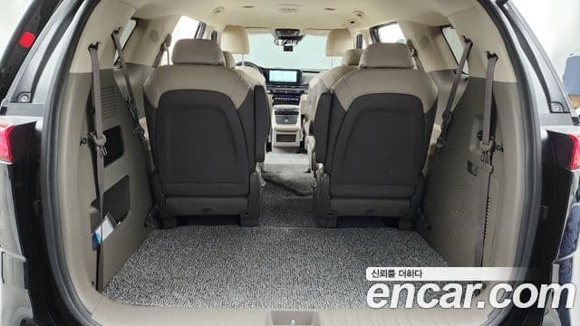 Kia Carnival 4세대 Noblesse, 2023 20