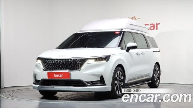 Kia Carnival 4세대 Signature, 2023 1