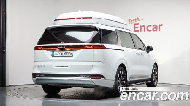 Kia Carnival 4세대 Signature, 2023 2