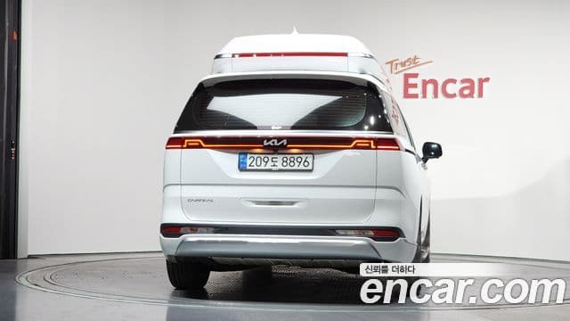 Kia Carnival 4세대 Signature, 2023 4
