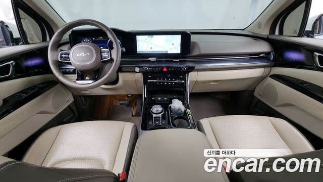 Kia Carnival 4세대 Signature, 2023 7