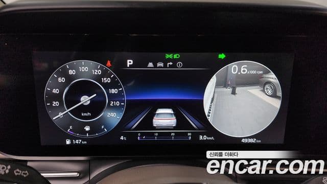 Kia Carnival 4세대 Signature, 2023 8