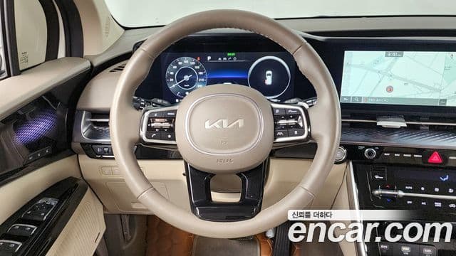 Kia Carnival 4세대 Signature, 2023 13