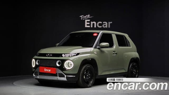 Hyundai Casper турбо Smart, 2023 1