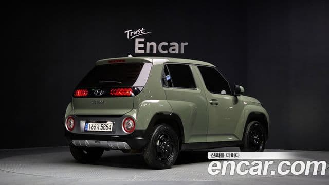 Hyundai Casper турбо Smart, 2023 2