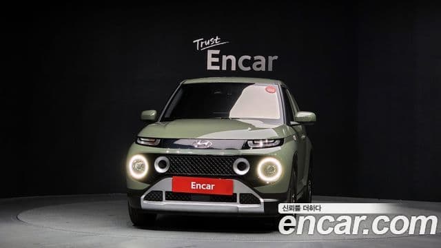 Hyundai Casper турбо Smart, 2023 3