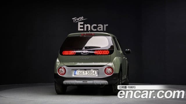 Hyundai Casper турбо Smart, 2023 4