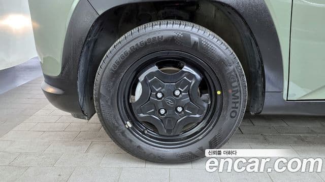 Hyundai Casper турбо Smart, 2023 все фото