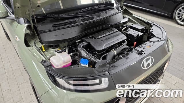 Hyundai Casper турбо Smart, 2023 6