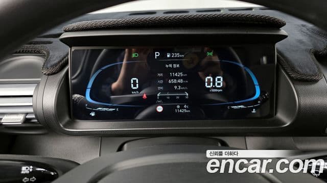 Hyundai Casper турбо Smart, 2023 8