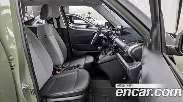 Hyundai Casper турбо Smart, 2023 11