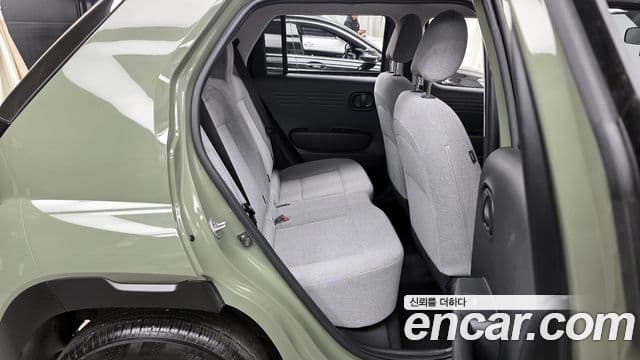 Hyundai Casper турбо Smart, 2023 12