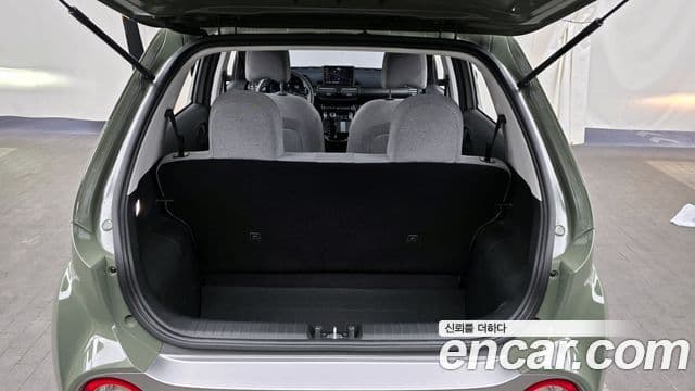 Hyundai Casper турбо Smart, 2023 20