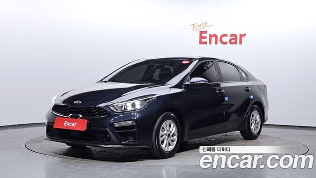 Kia All New K3 Prestige, 2021 1