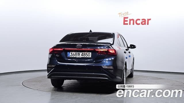 Kia All New K3 Prestige, 2021 12