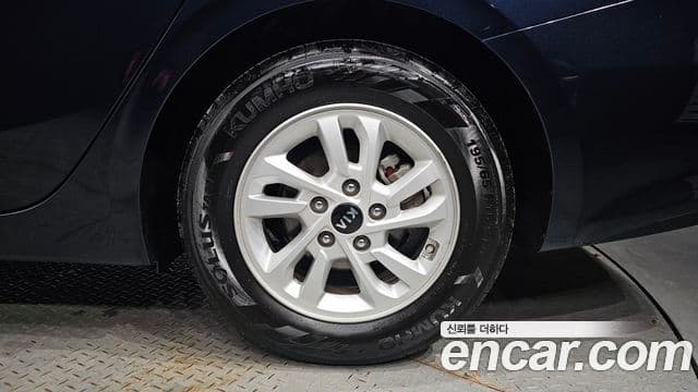 Kia All New K3 Prestige, 2021 19