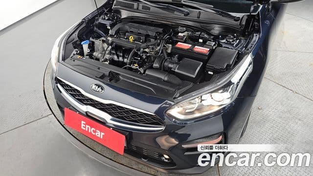 Kia All New K3 Prestige, 2021 20